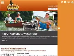 Sites similar to hisplaceresort.net