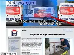 Sites similar to hisplumbing.com