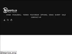 Sites similar to hisports.ca
