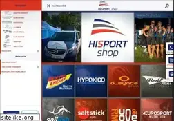 Sites similar to hisportshop.cz