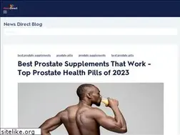 Sites similar to hisprostatecancer.com