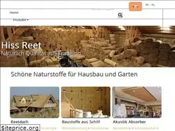 Sites similar to hiss-reet.de
