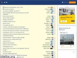 Sites similar to hisse-et-oh.com