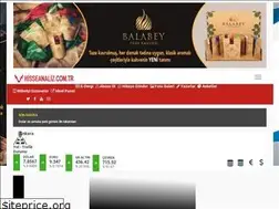 Sites similar to hisseanaliz.com.tr