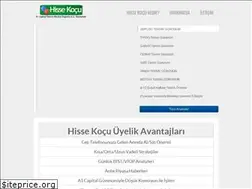 Sites similar to hissekocu.com