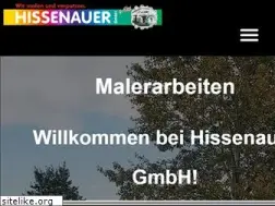 Sites similar to hissenauer.com