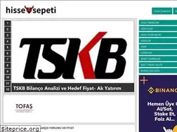Sites similar to hissesepeti.net