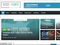 Sites similar to hisseteknik.com