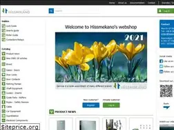 Sites similar to hissmekano.com