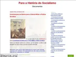 Sites similar to hist-socialismo.com