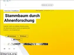 Sites similar to hist.de