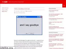 Sites similar to hist.net