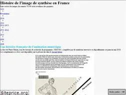 Sites similar to hist3d.fr
