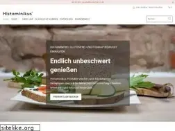 Sites similar to histaminikus.de