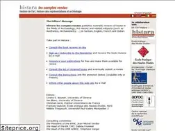 Sites similar to histara.sorbonne.fr