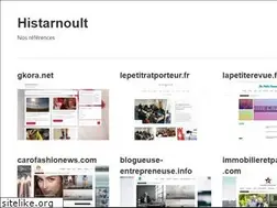 Sites similar to histarnoult.fr
