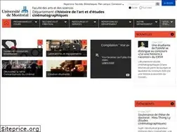 Sites similar to histart.umontreal.ca