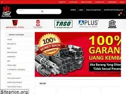 Sites similar to histeel.co.id