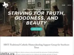 Sites similar to histexas.com