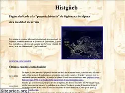 Sites similar to histgueb.net