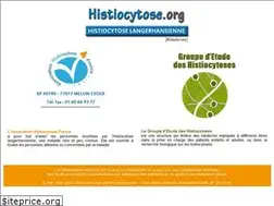 Sites similar to histiocytose.org