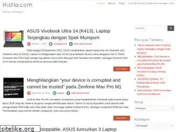 Sites similar to histla.com