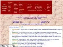 Sites similar to histmyst.org