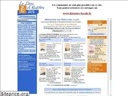 Sites similar to histo.com