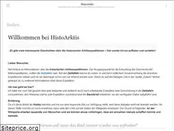 Sites similar to histoarktis.de