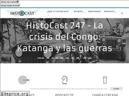Sites similar to histocast.com