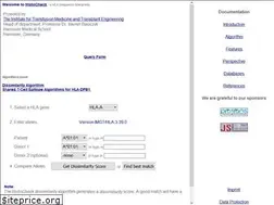 Sites similar to histocheck.org