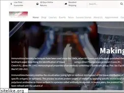 Sites similar to histochem.net