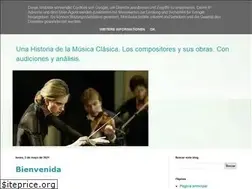 Sites similar to histoclasica.blogspot.com