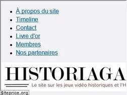Sites similar to histogames.com