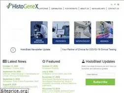 Sites similar to histogenex.com