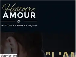 Sites similar to histoire-amour.com