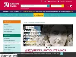 Sites similar to histoire-antique.fr
