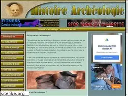 Sites similar to histoire-archeologie.com
