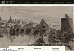 Sites similar to histoire-compiegne.com