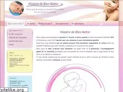 Sites similar to histoire-de-bien-naitre.fr