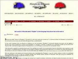 Sites similar to histoire-de-bourgeois.ca