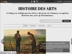 Sites similar to histoire-des-arts.over-blog.com
