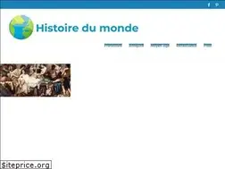Sites similar to histoire-du-monde.fr