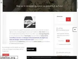 Sites similar to histoire-du-tatouage.fr