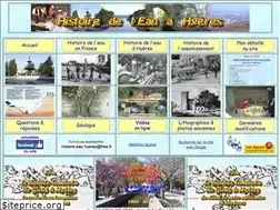 Sites similar to histoire-eau-hyeres.fr