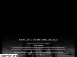 Sites similar to histoire-en-maquette.com