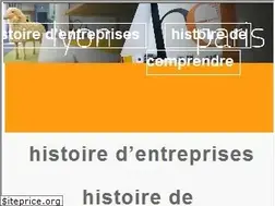 Sites similar to histoire-entreprises.fr