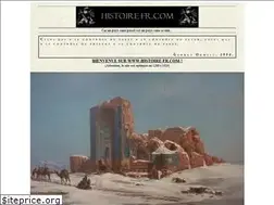 Sites similar to histoire-fr.com