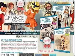 Sites similar to histoire-france.com