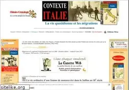 Sites similar to histoire-genealogie.com